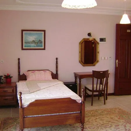 فندق Panion Park كوشاداسيه